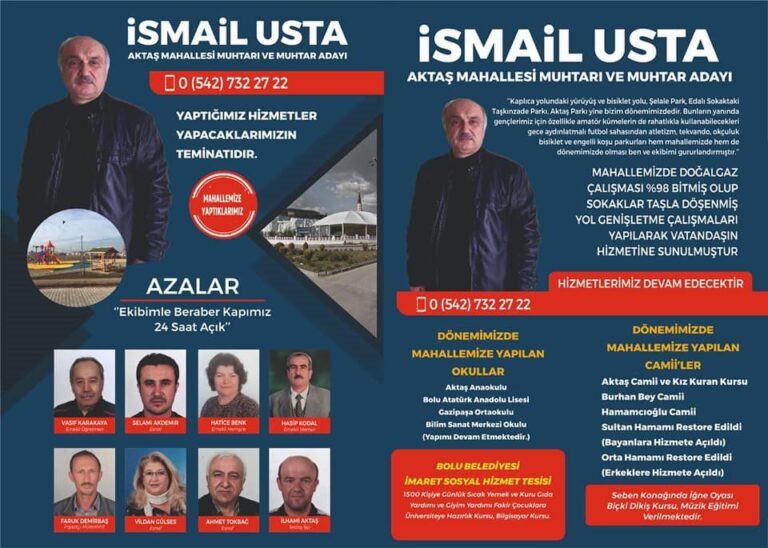 İsmail USTA