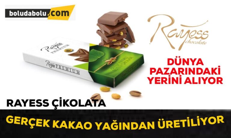 Rayess Çikolata
