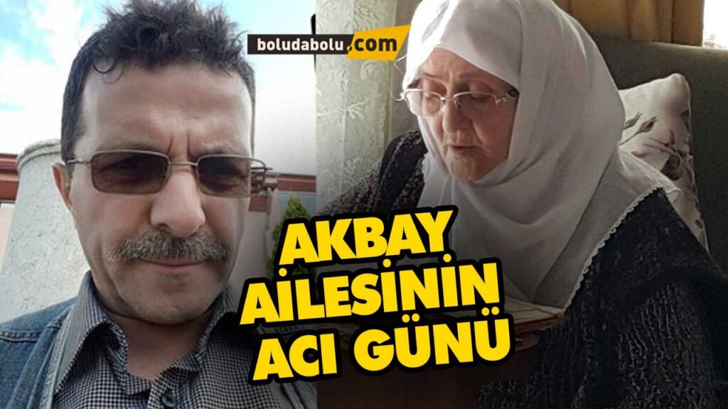 Şerif Akbay hayatını kaybetti.