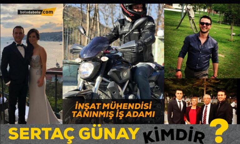 SERTAÇ GÜNAY KİMDİR ?