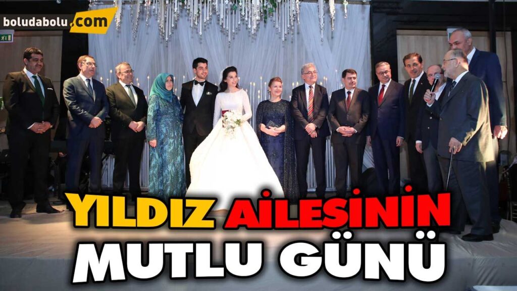 YILDIZ AİLESİNİN MUTLU GÜNÜ YILDIZ AİLESİNİN MUTLU GÜNÜ