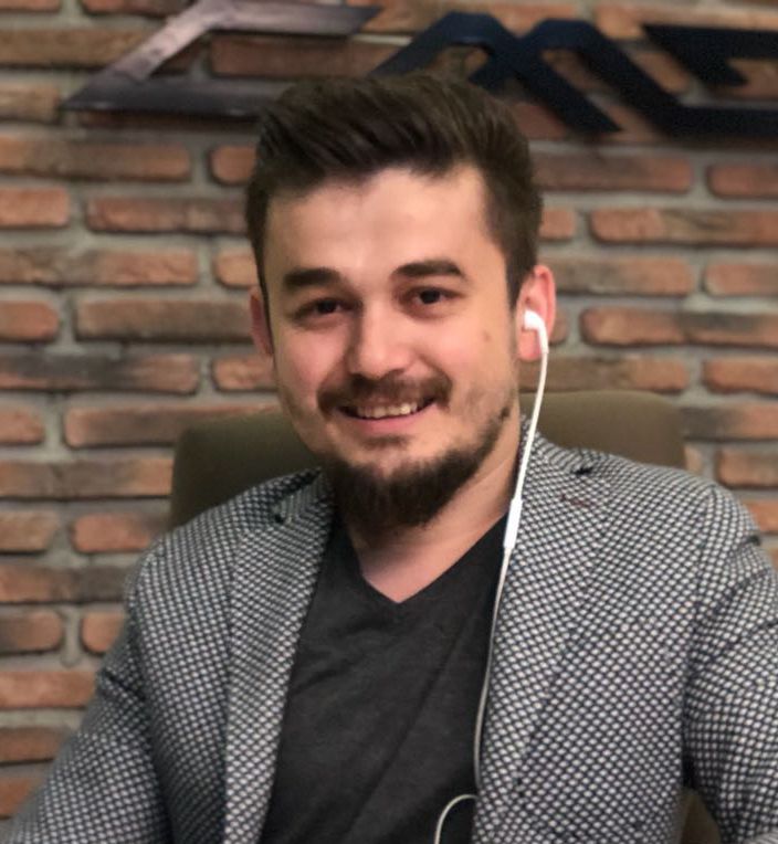 Şenol COŞKUN Şenol COŞKUN