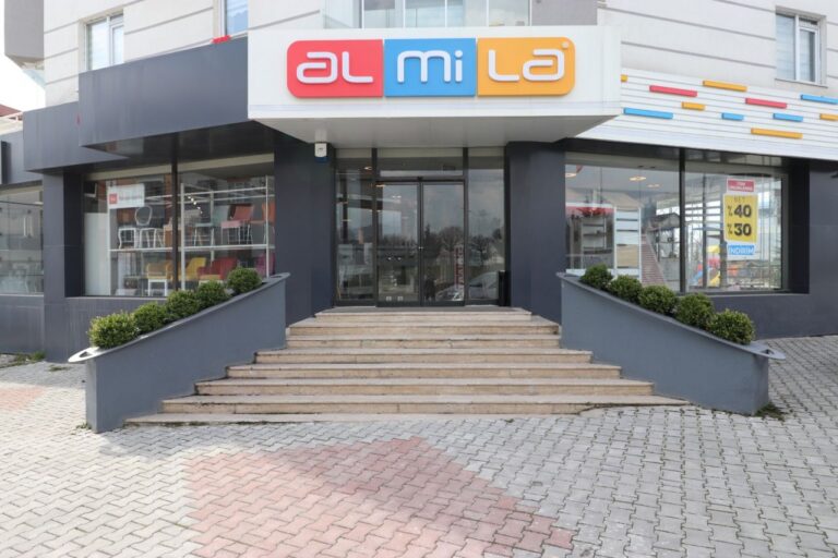 Coşkun Mobilya Bolu
