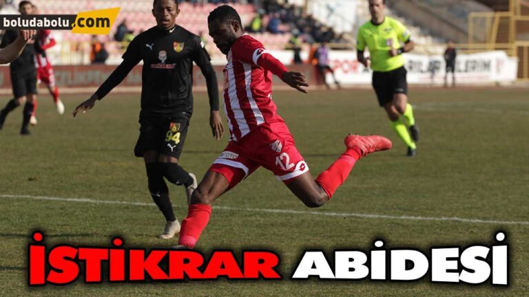 İSTİKRAR ABİDESİ