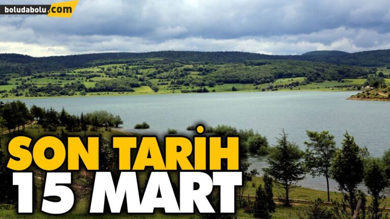 SULAMA BİRLİĞİ’NDEN ÖNEMLİ HATIRLATMA