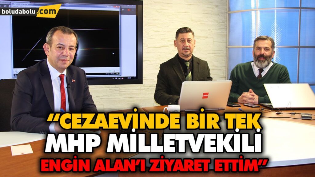 “Ziyaret ettiğim tek milletvekili Engin Alan!” “Ziyaret ettiğim tek milletvekili Engin Alan!”