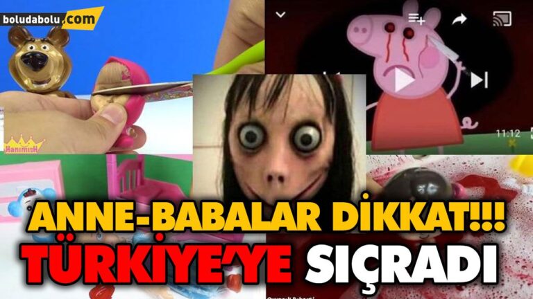 ANNE-BABALAR DİKKAT!!!