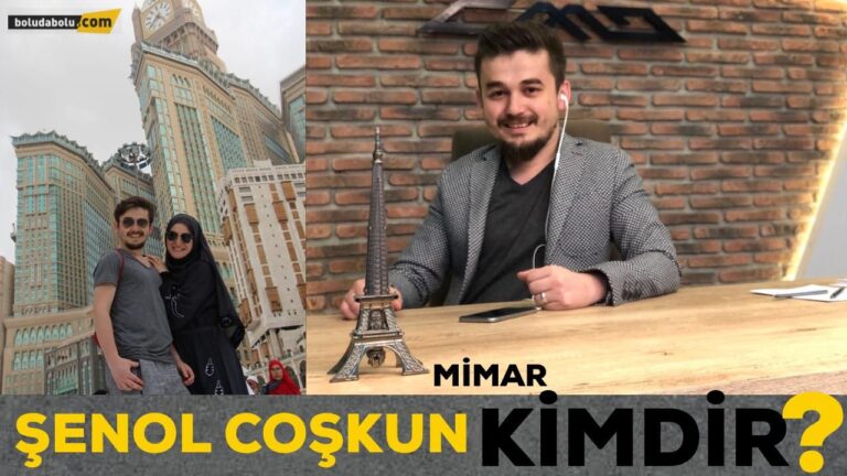 ŞENOL COŞKUN KİMDİR ?