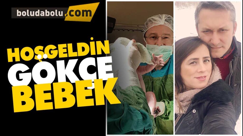 HOŞGELDİN GÖKÇE BEBEK HOŞGELDİN GÖKÇE BEBEK