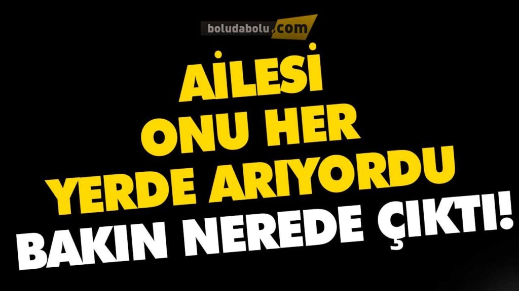 Servet Aşık bulundu