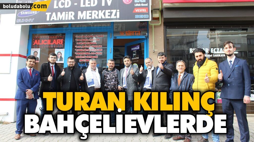 KILINÇ ÇALIŞMALARINA DEVAM EDİYOR KILINÇ ÇALIŞMALARINA DEVAM EDİYOR