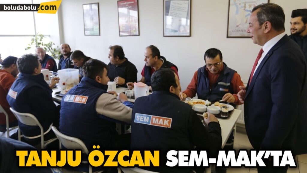 “HEM TURİZM HEM DE SANAYİ ŞEHRİ OLACAĞIZ” “HEM TURİZM HEM DE SANAYİ ŞEHRİ OLACAĞIZ”