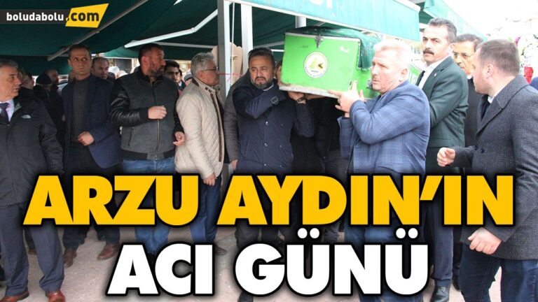 Rahime Çakıroğlu son yolculuğuna uğurlandı