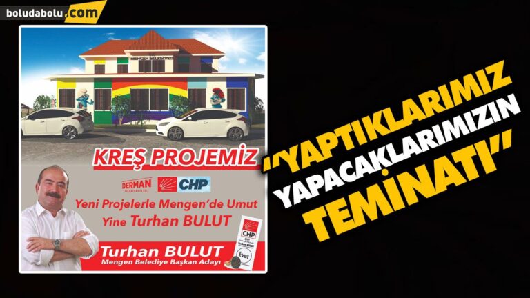 “YAPTIKLARIMIZ YAPACAKLARIMIZIN TEMİNATI”