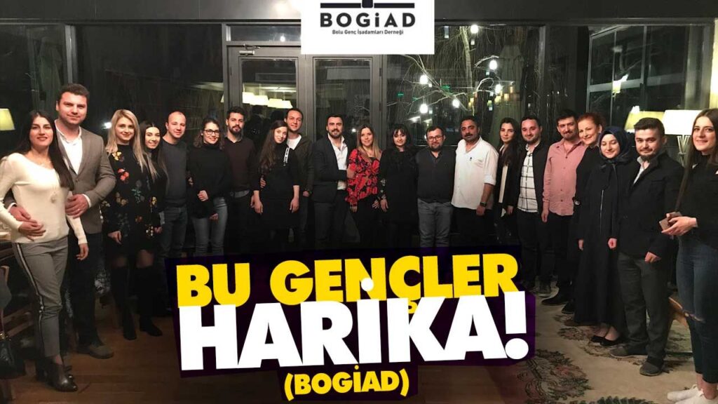 BOGİAD ABANT’TA KAYNAŞMA YEMEĞİNDE BİR ARAYA GELDİ BOGİAD ABANT’TA KAYNAŞMA YEMEĞİNDE BİR ARAYA GELDİ