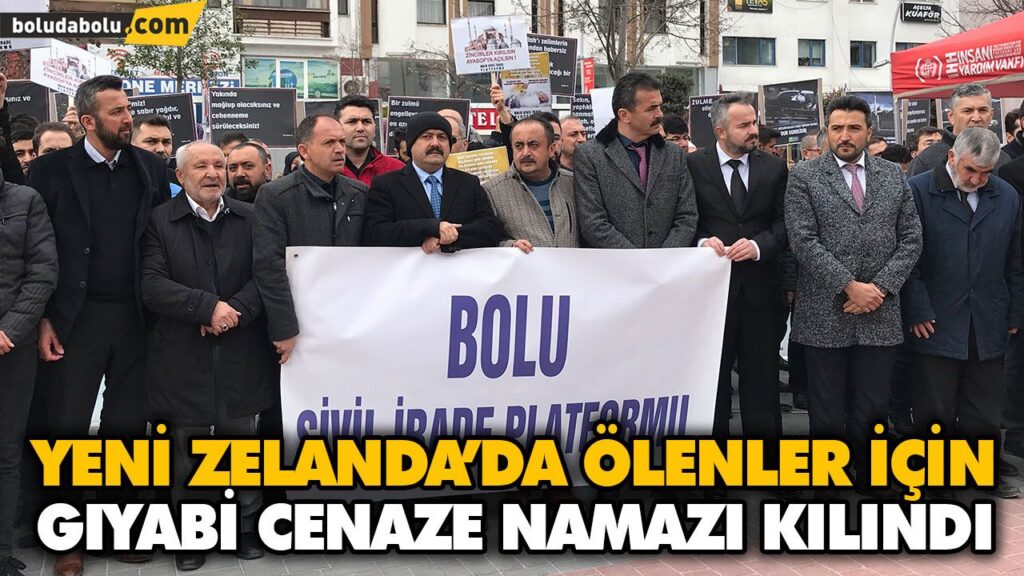 “İNSANLIK, MÜSLÜMANLARA KARŞI YAPILAN TERÖRE DUR DEMELİDİR!” “İNSANLIK, MÜSLÜMANLARA KARŞI YAPILAN TERÖRE DUR DEMELİDİR!”