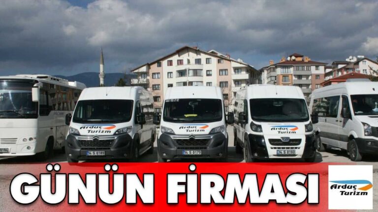 ARDUÇ TURİZM BOLU