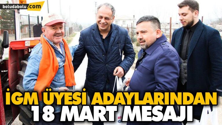 “ÇANAKKALE GEÇİLMEZ DEDİRTEN SAĞLAM BİR RUHUN MİRASÇILARIYIZ”