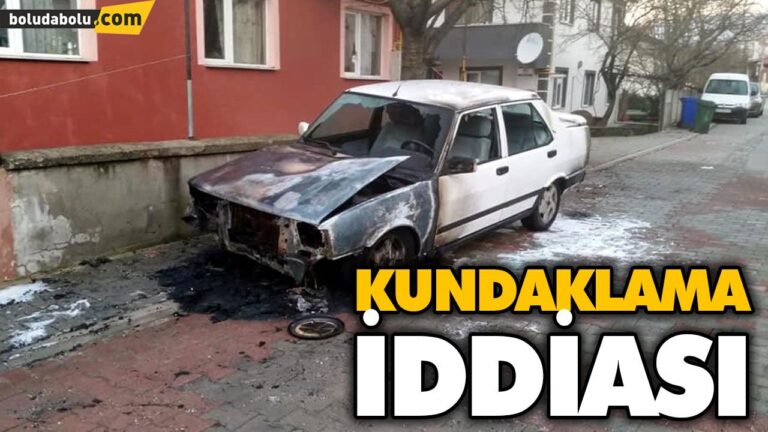 KUNDAKLAMA İDDİASI