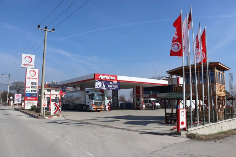 Hamamcıoğlu Aytemiz Petrol BOLU