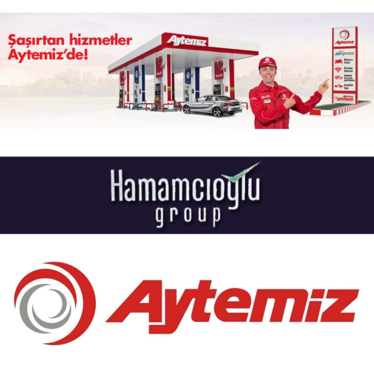 Hamamcıoğlu Aytemiz Petrol BOLU Hamamcıoğlu Aytemiz Petrol BOLU - Firma