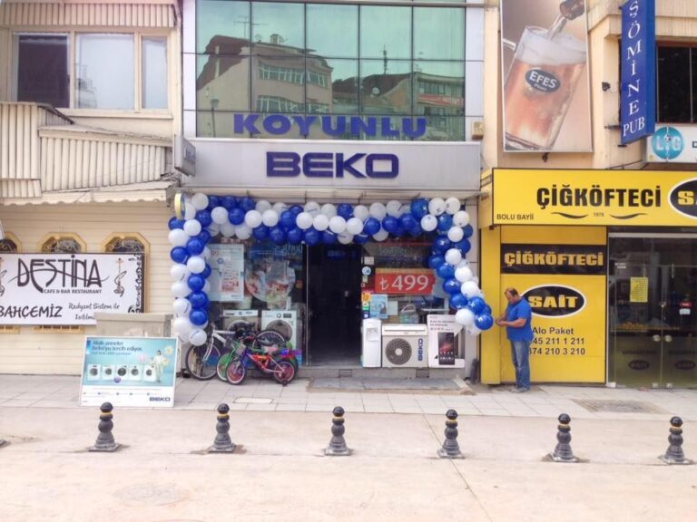 Koyunlu Mobilya-Beyaz Eşya BOLU