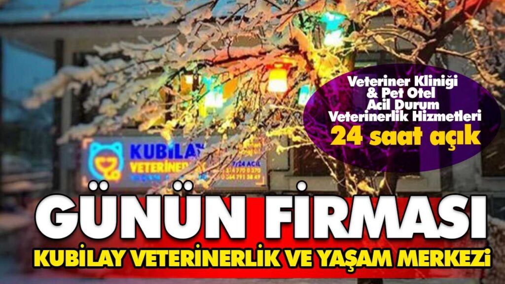 KUBİLAY VETERİNERLİK VE YAŞAM MERKEZİ BOLU KUBİLAY VETERİNERLİK VE YAŞAM MERKEZİ BOLU