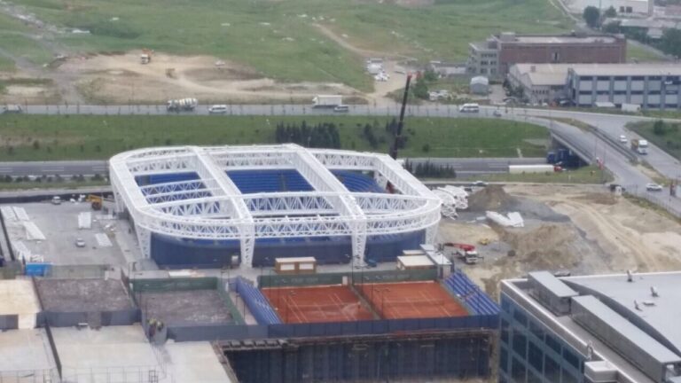 Alemdar Çelik Kostrüksiyon BOLU