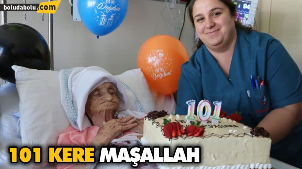 101 kere maşallah 101 kere maşallah