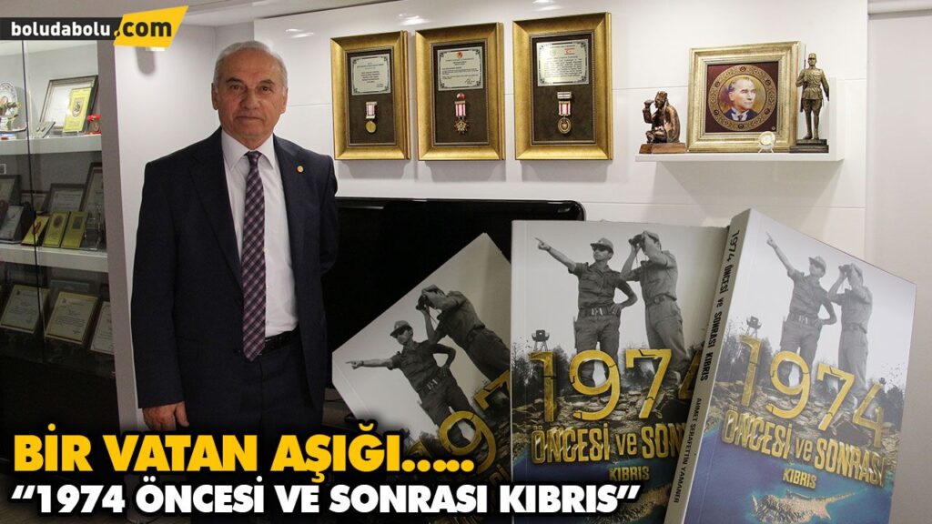 “1974 ÖNCESİ VE SONRASI KIBRIS” “1974 ÖNCESİ VE SONRASI KIBRIS”