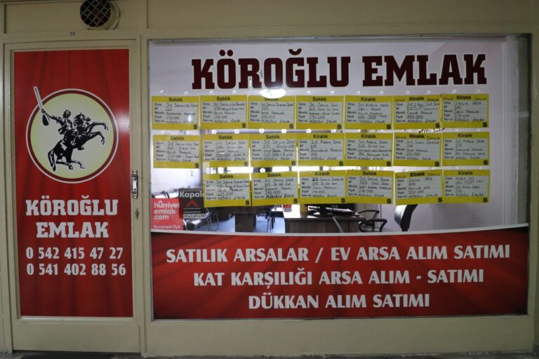 Köroğlu Emlak BOLU