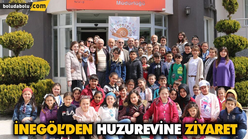 BAŞKAN ADAYI İNEGÖL YAŞLILARI UNUTMADI BAŞKAN ADAYI İNEGÖL YAŞLILARI UNUTMADI