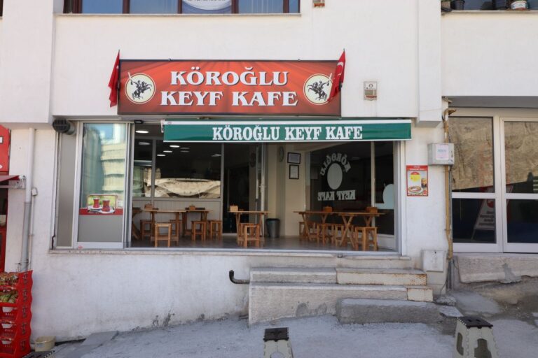 Köroğlu Keyf Kafe BOLU