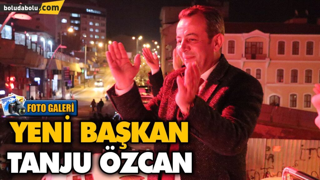 İŞTE BOLU’DA SEÇİMİN SONUÇLARI İŞTE BOLU’DA SEÇİMİN SONUÇLARI