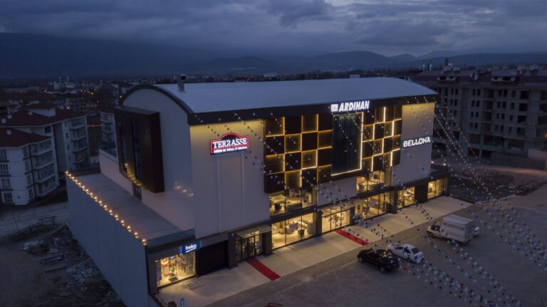 Ardıhan Mağazacılık Ltd.Şti. BOLU