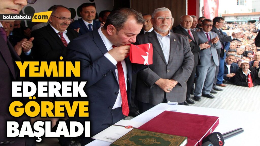 ÖZCAN GÖREVİ TESLİM ALDI ÖZCAN GÖREVİ TESLİM ALDI