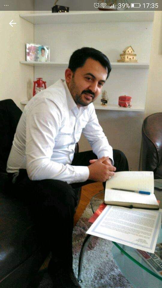 Mustafa GÖDER Mustafa GÖDER