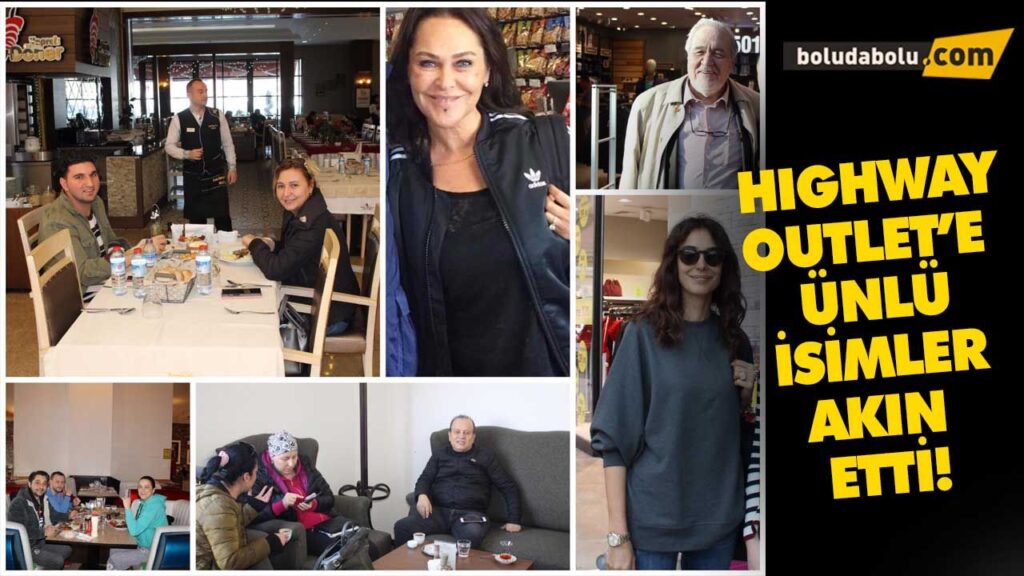 Highway Outlet Alışveriş ve Yaşam Merkezi Highway Outlet Alışveriş ve Yaşam Merkezi