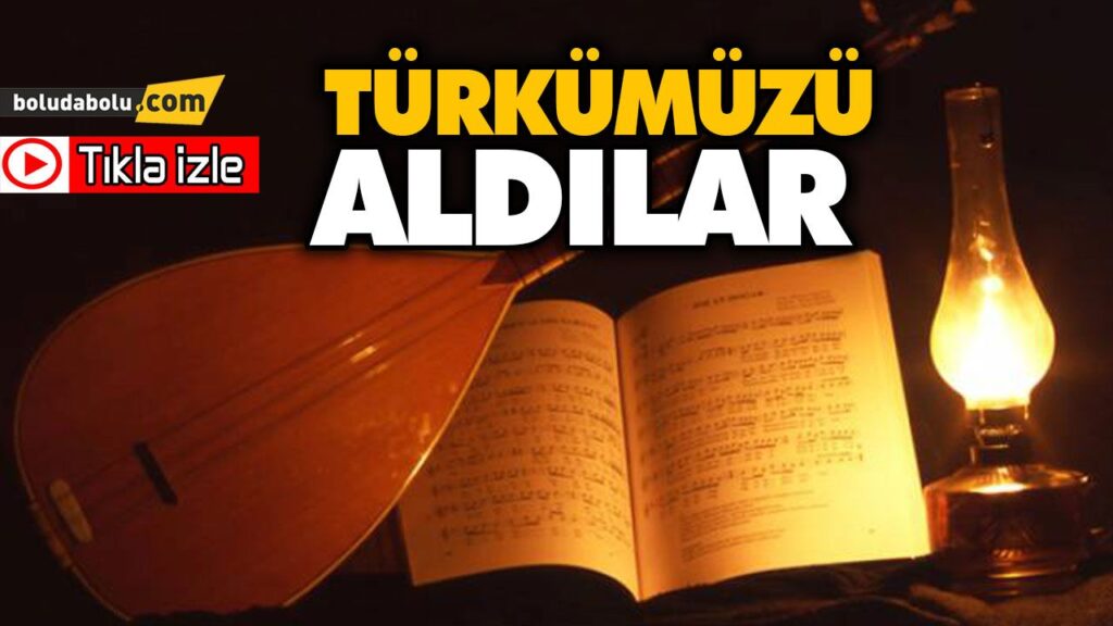 TÜRKÜMÜZÜ ALDILAR TÜRKÜMÜZÜ ALDILAR