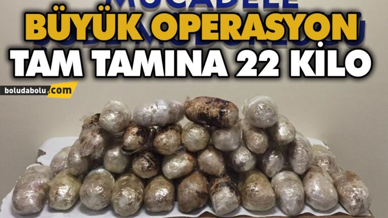 TAM TAMINA 22 KİLO