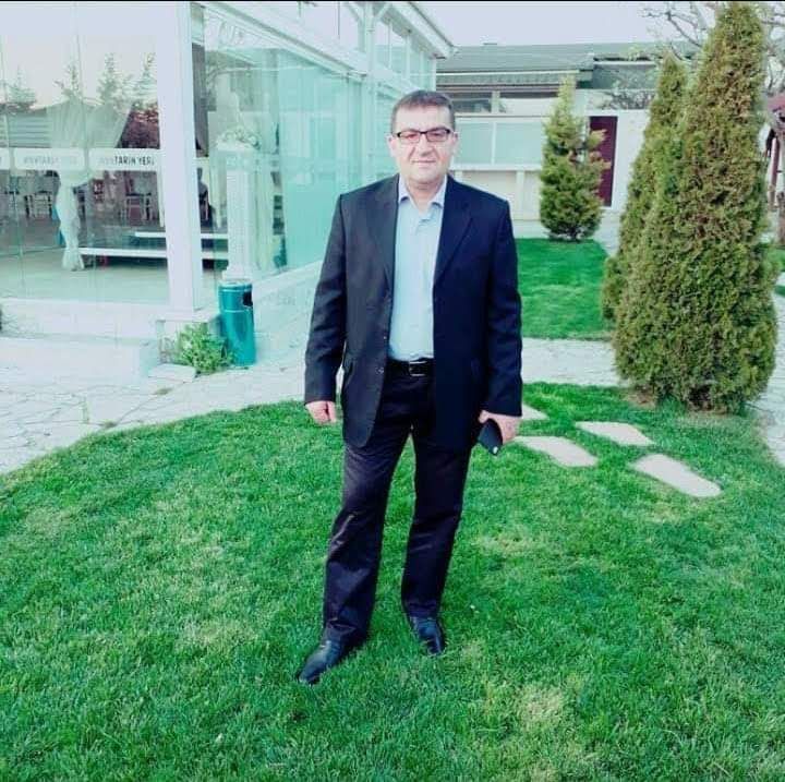 Çetin YILDIRIM Çetin YILDIRIM