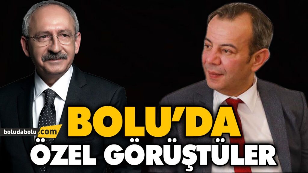 BOLU’DA ÖZEL GÖRÜŞTÜLER BOLU’DA ÖZEL GÖRÜŞTÜLER