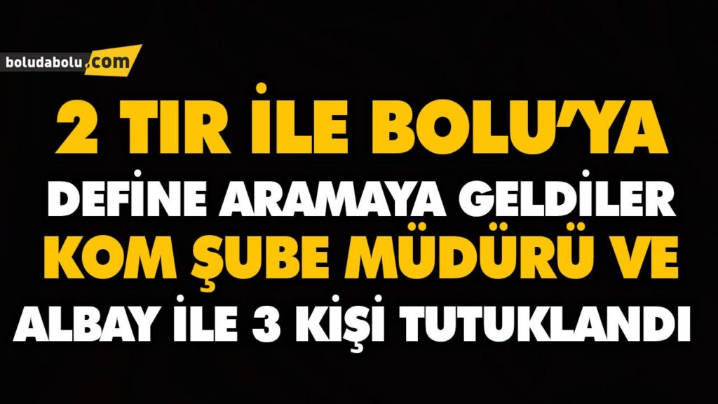 KOM ŞUBE MÜDÜRÜ VE ALBAY İLE 3 KİŞİ TUTUKLANDI KOM ŞUBE MÜDÜRÜ VE ALBAY İLE 3 KİŞİ TUTUKLANDI