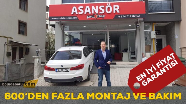 Sektörün öncü firması Prodef Asansör, müşterilerine en iyi fiyat garantisi ile kredi kartına taksit imkanı sunuyor.
