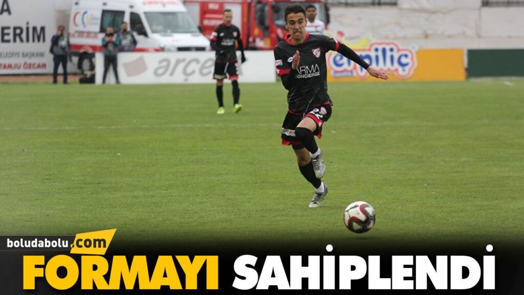FORMAYI SAHİPLENDİ FORMAYI SAHİPLENDİ