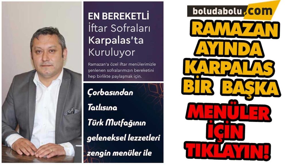Bolumuzun göz bebeği Karpalas Hotel Bolumuzun göz bebeği Karpalas Hotel