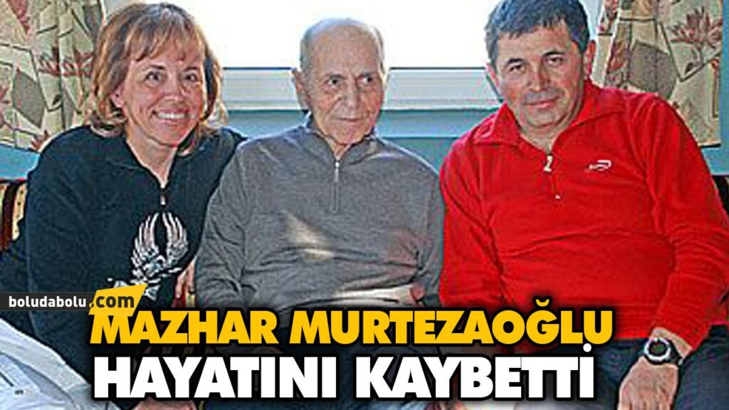 TURİZMİN BABASI HAYATINI KAYBETTİ TURİZMİN BABASI HAYATINI KAYBETTİ