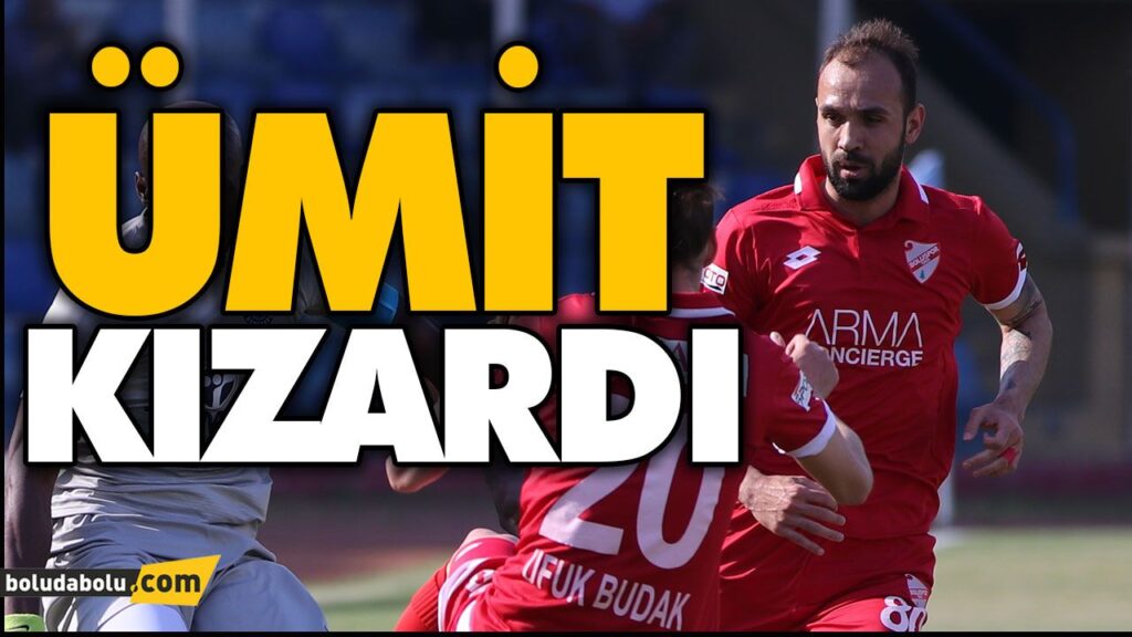 ÜMİT KURT KIZARDI ÜMİT KURT KIZARDI