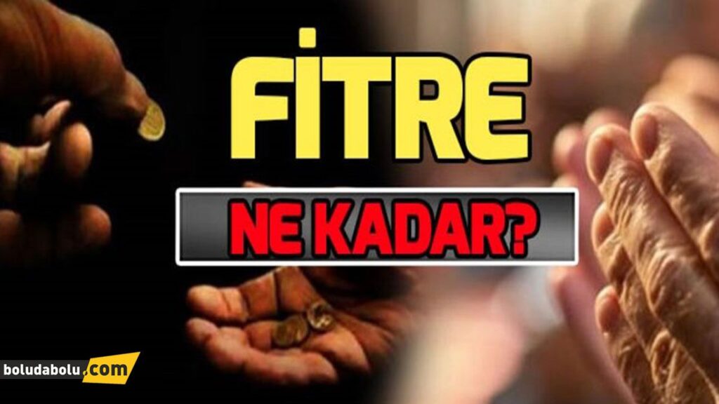 2019 fitre bedeli belli oldu 2019 fitre bedeli belli oldu