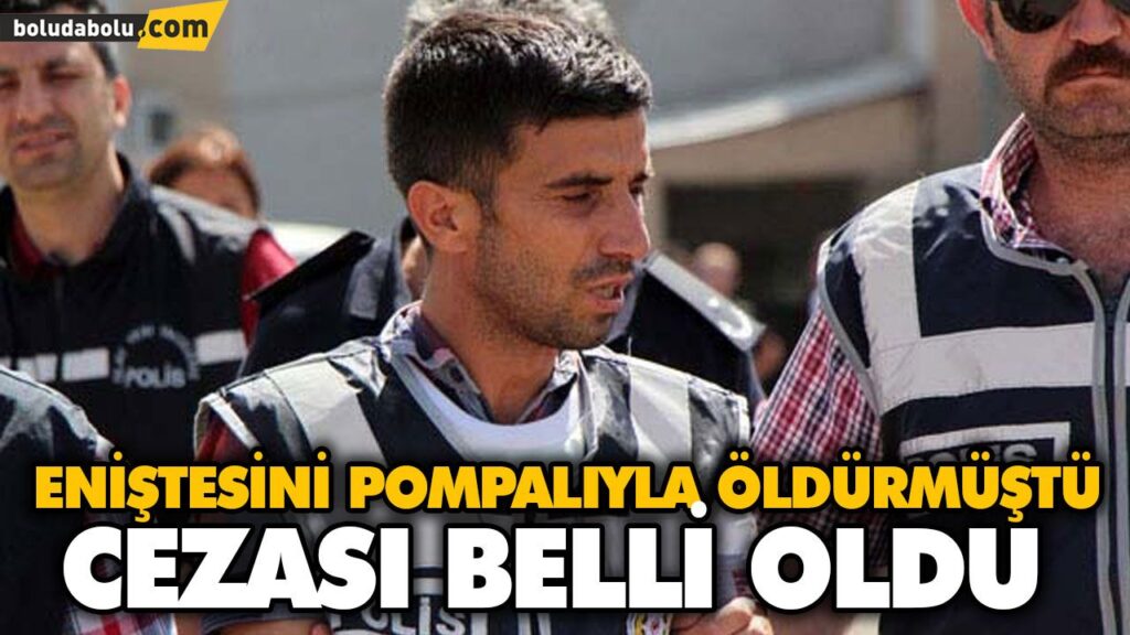 CEZASI BELLİ OLDU CEZASI BELLİ OLDU